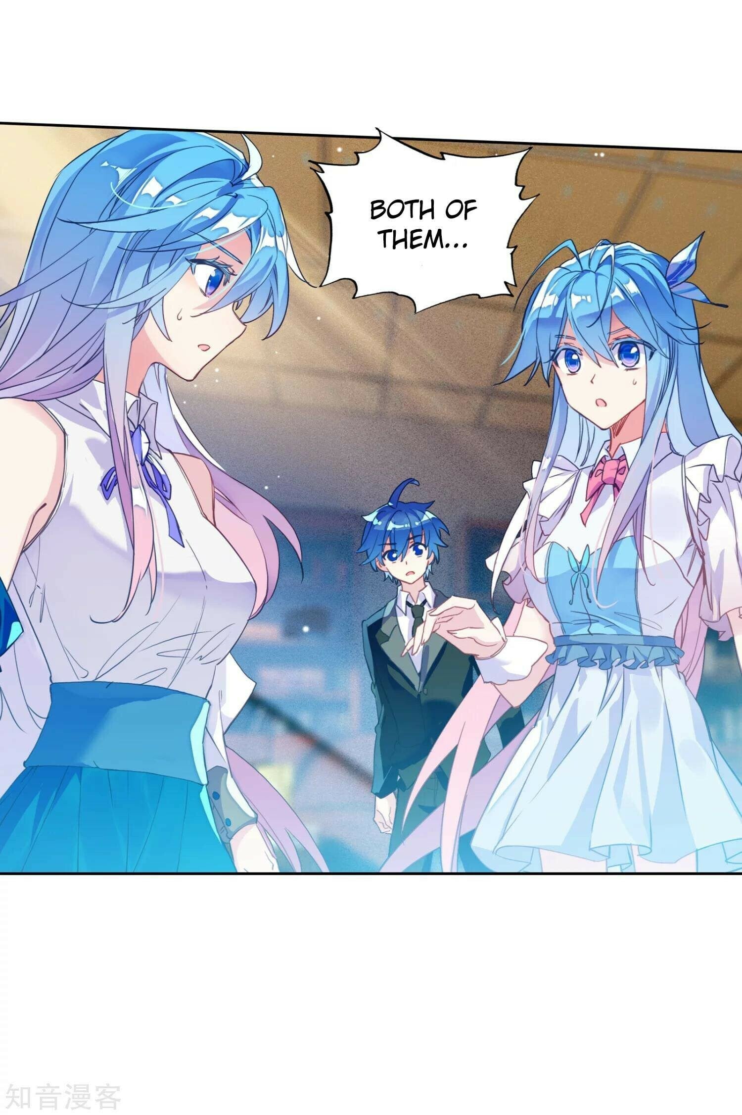 Read Soul Land II Manga Online