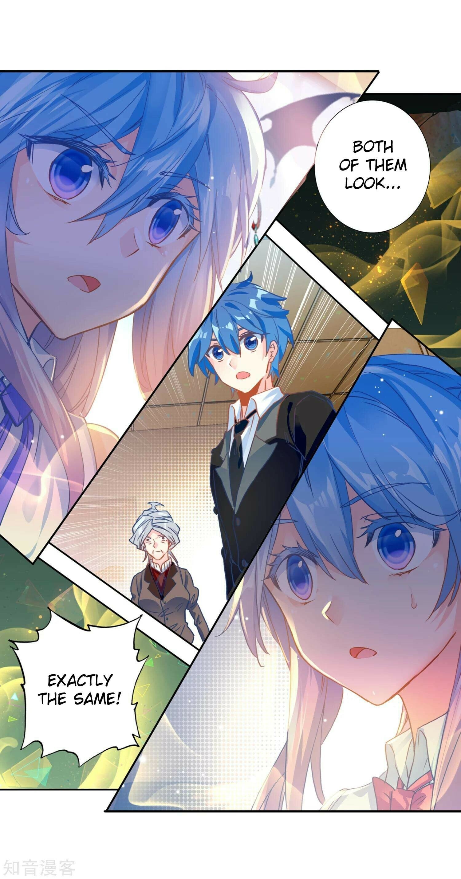 Read Soul Land II Manga Online