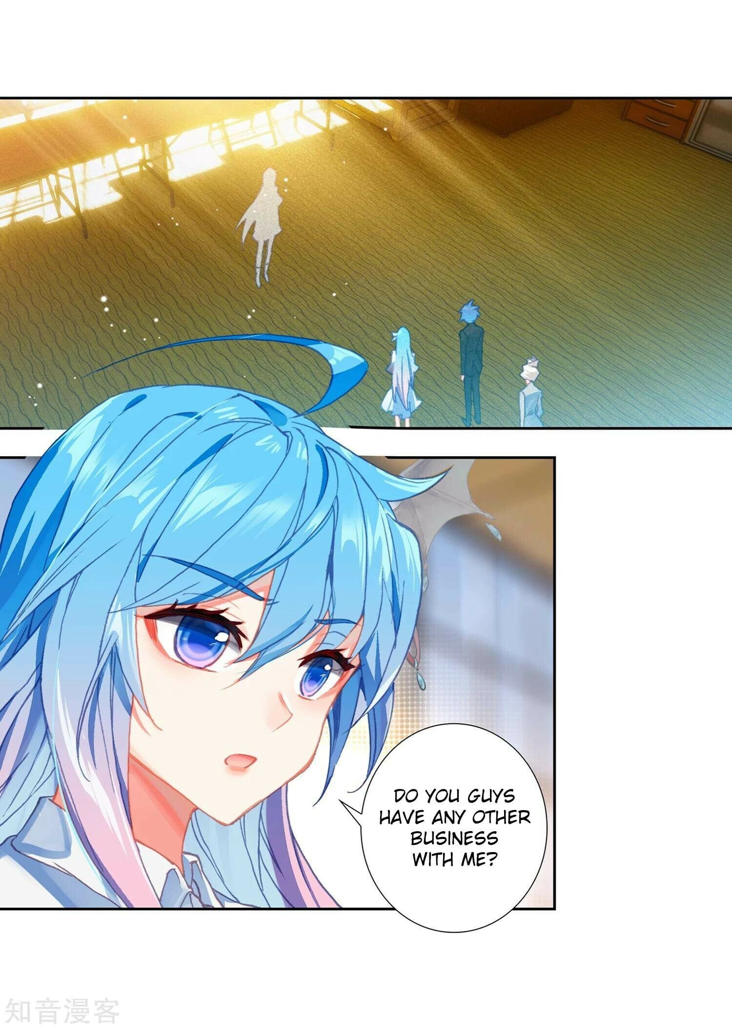 Read Soul Land II Manga Online