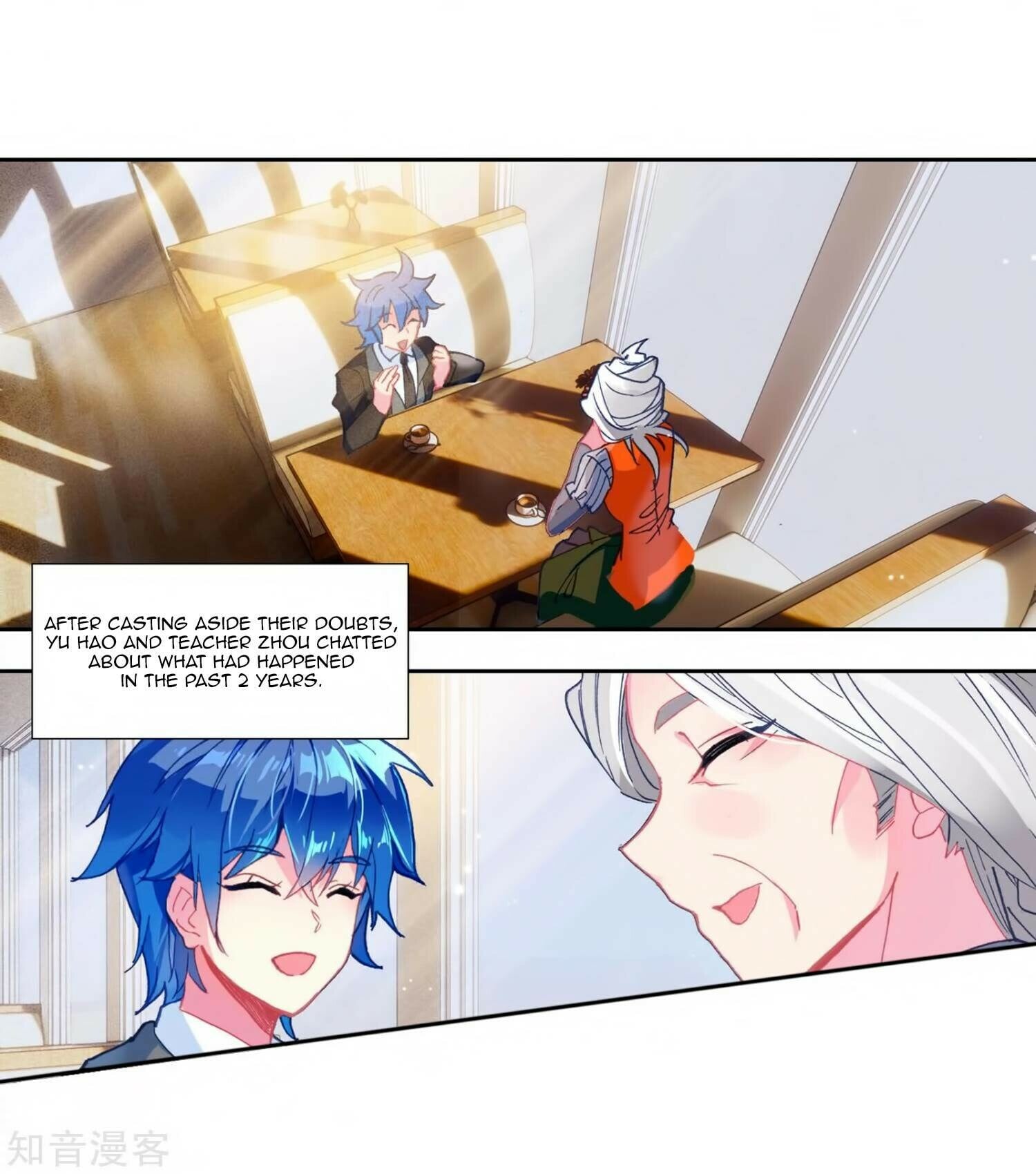 Read Soul Land II Manga Online