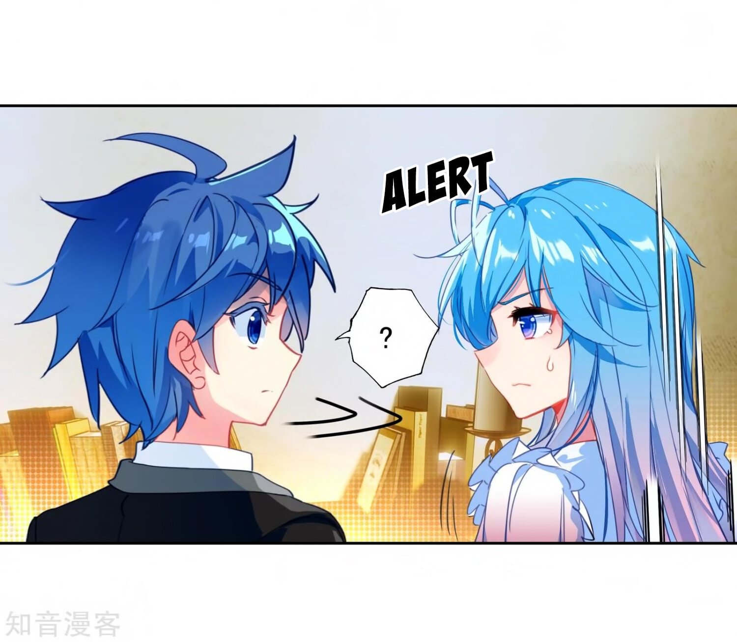 Read Soul Land II Manga Online