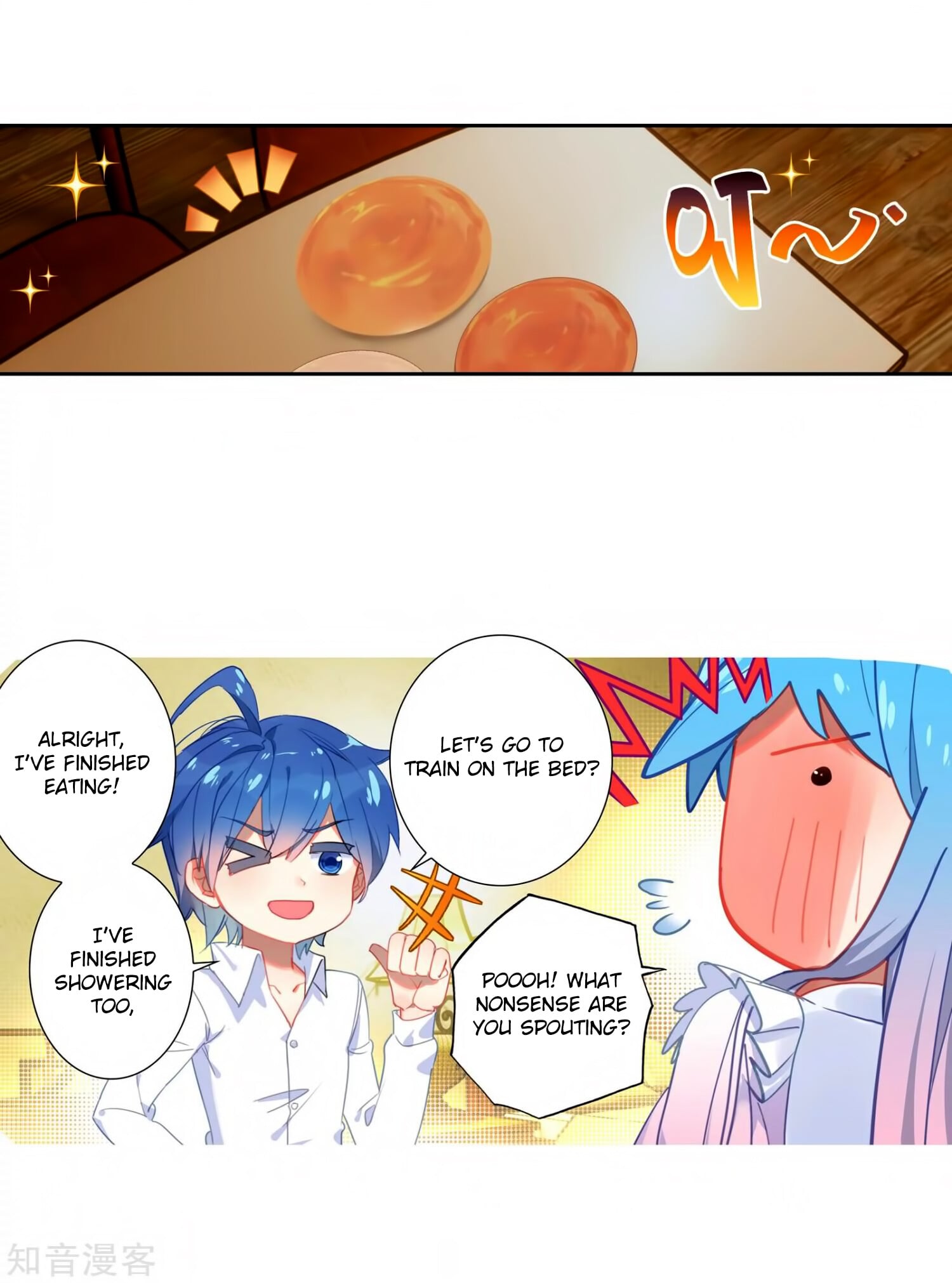 Read Soul Land II Manga Online