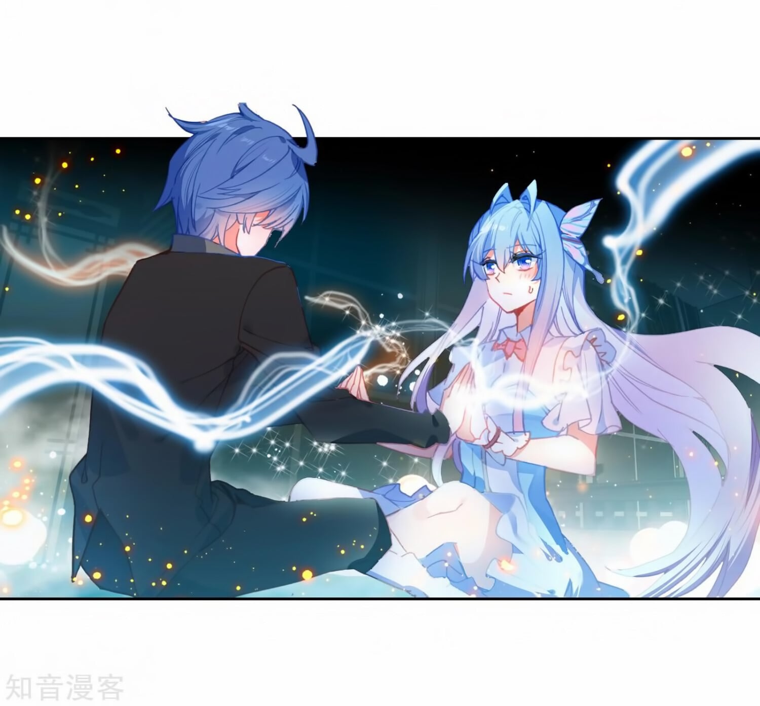 Read Soul Land II Manga Online