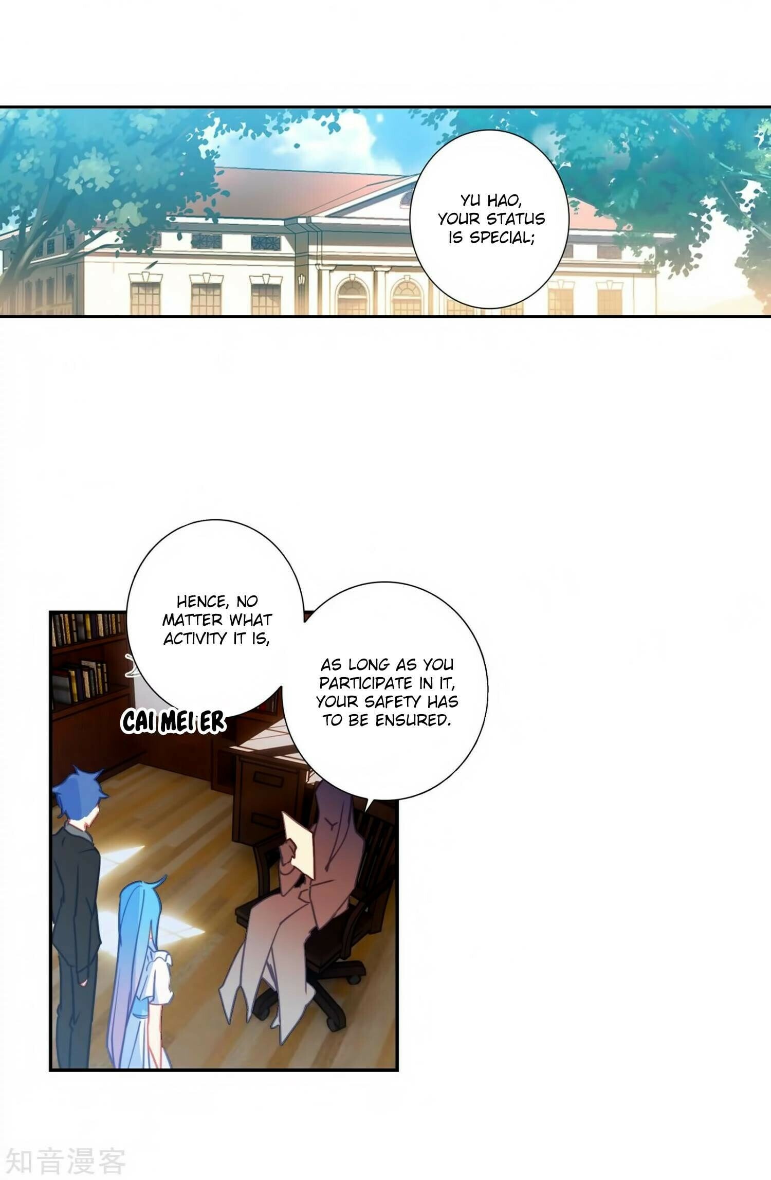 Read Soul Land II Manga Online