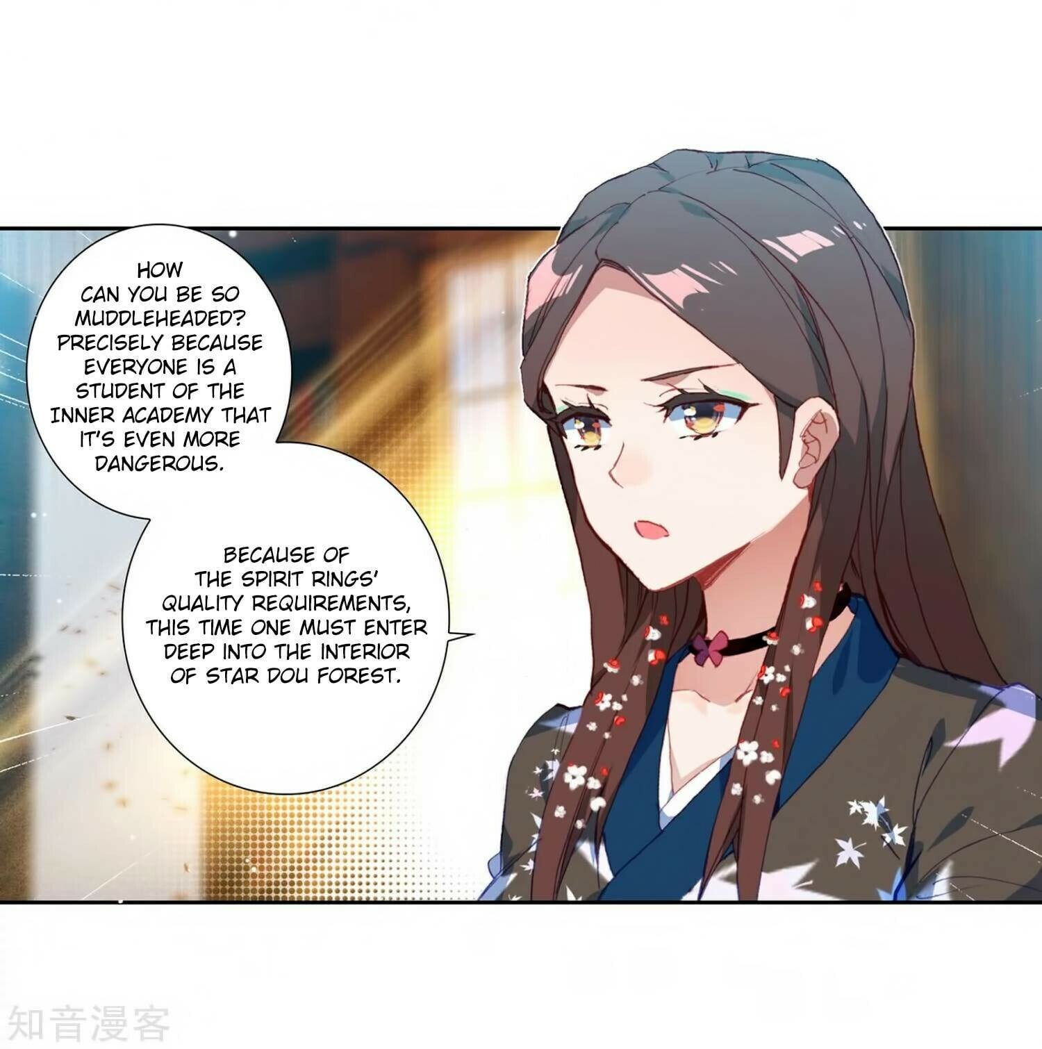 Read Soul Land II Manga Online