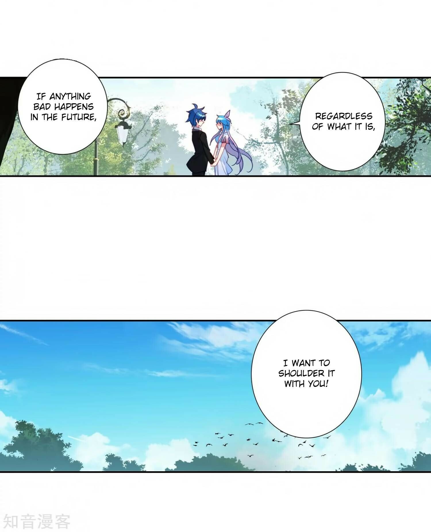 Read Soul Land II Manga Online