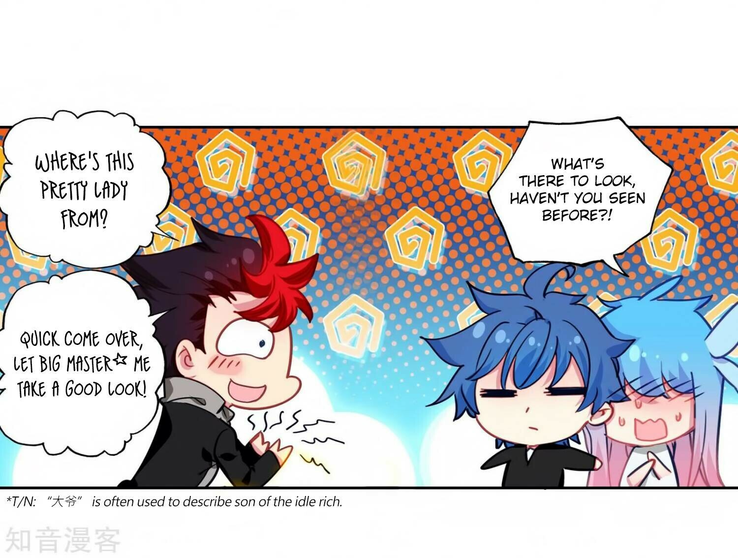 Read Soul Land II Manga Online