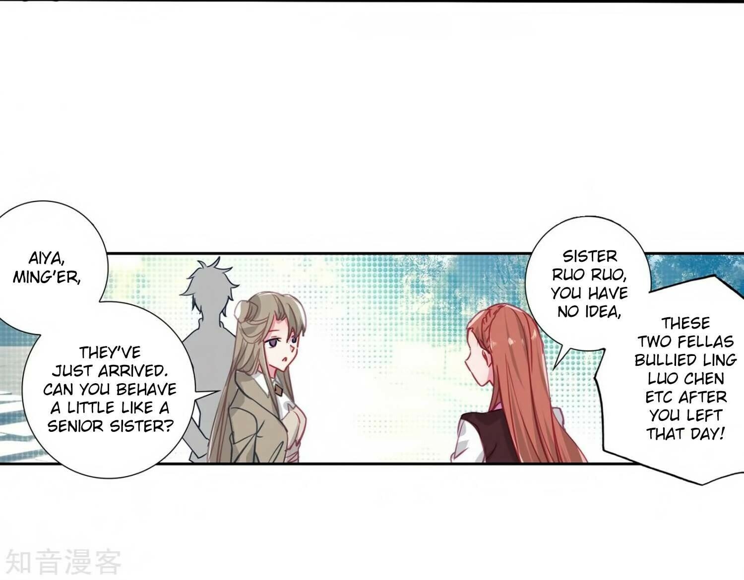 Read Soul Land II Manga Online