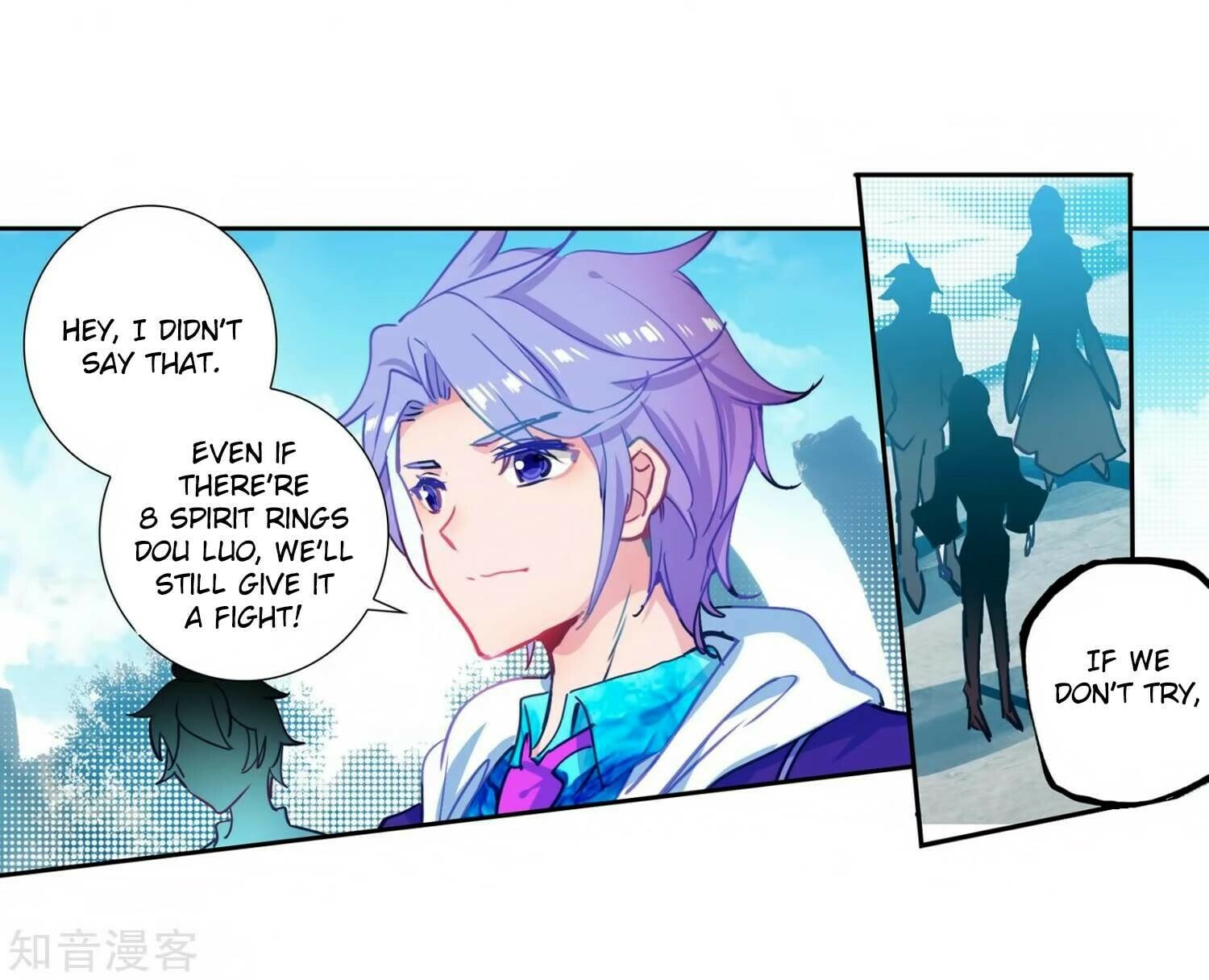 Read Soul Land II Manga Online