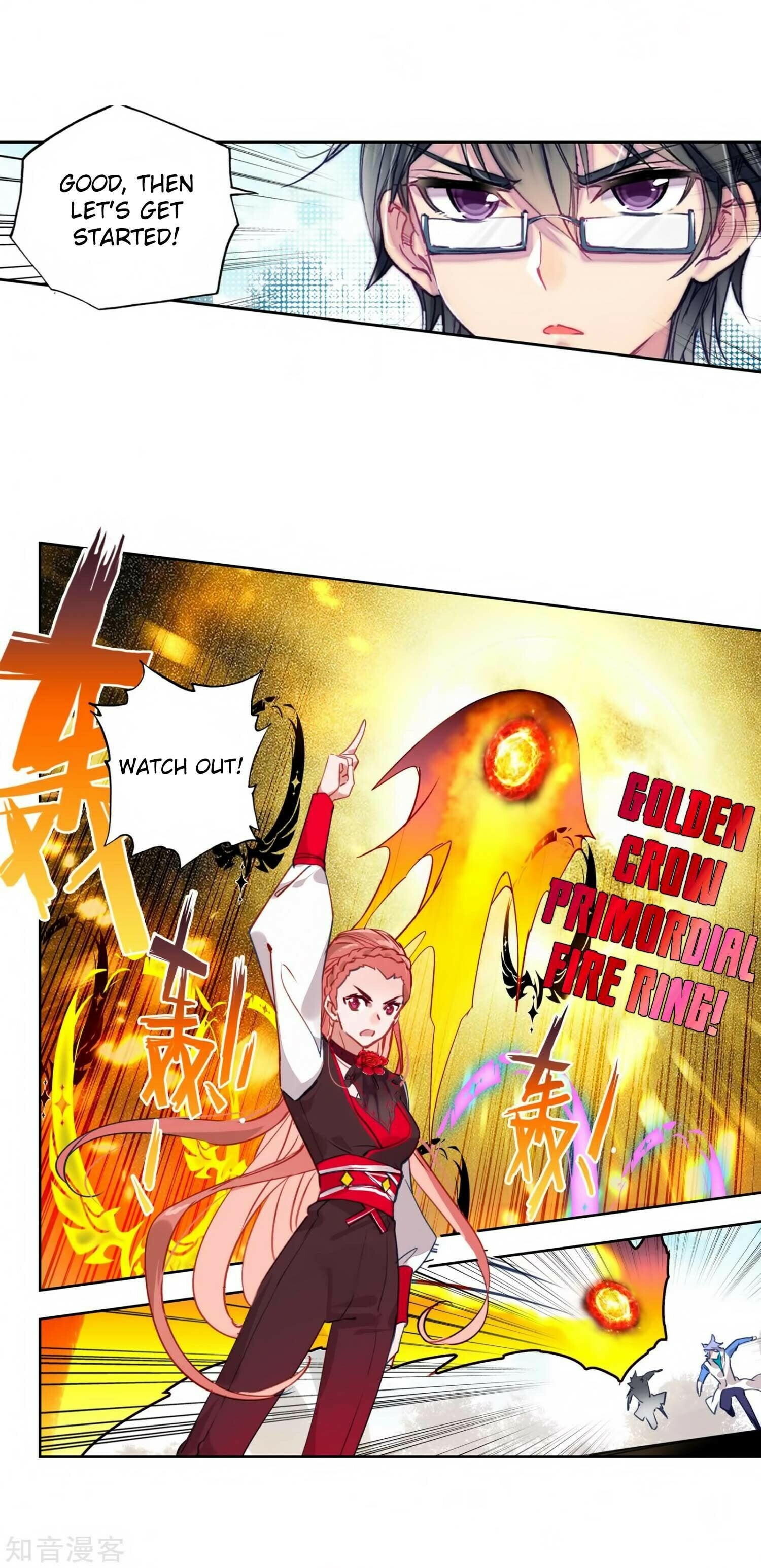 Read Soul Land II Manga Online