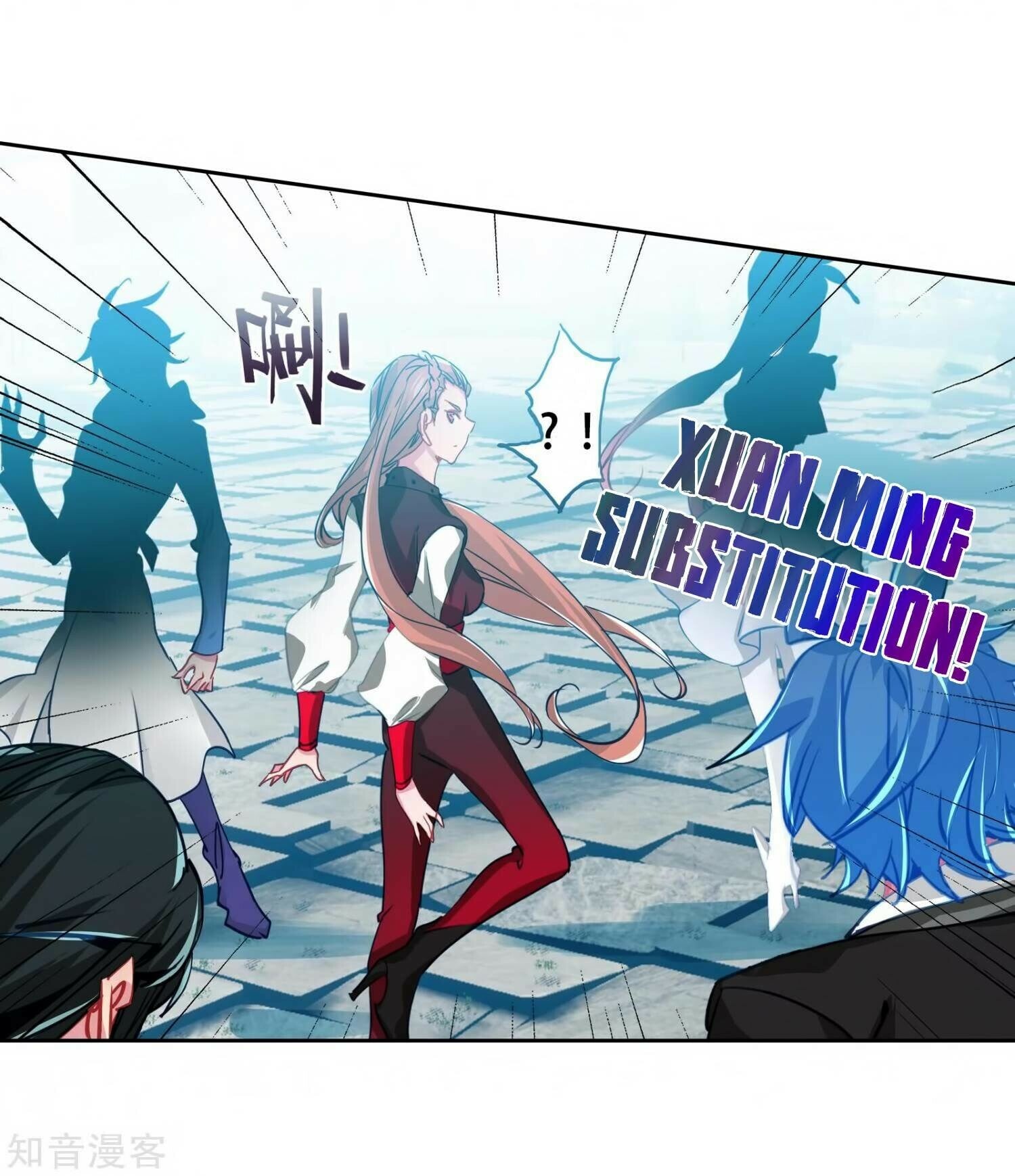 Read Soul Land II Manga Online