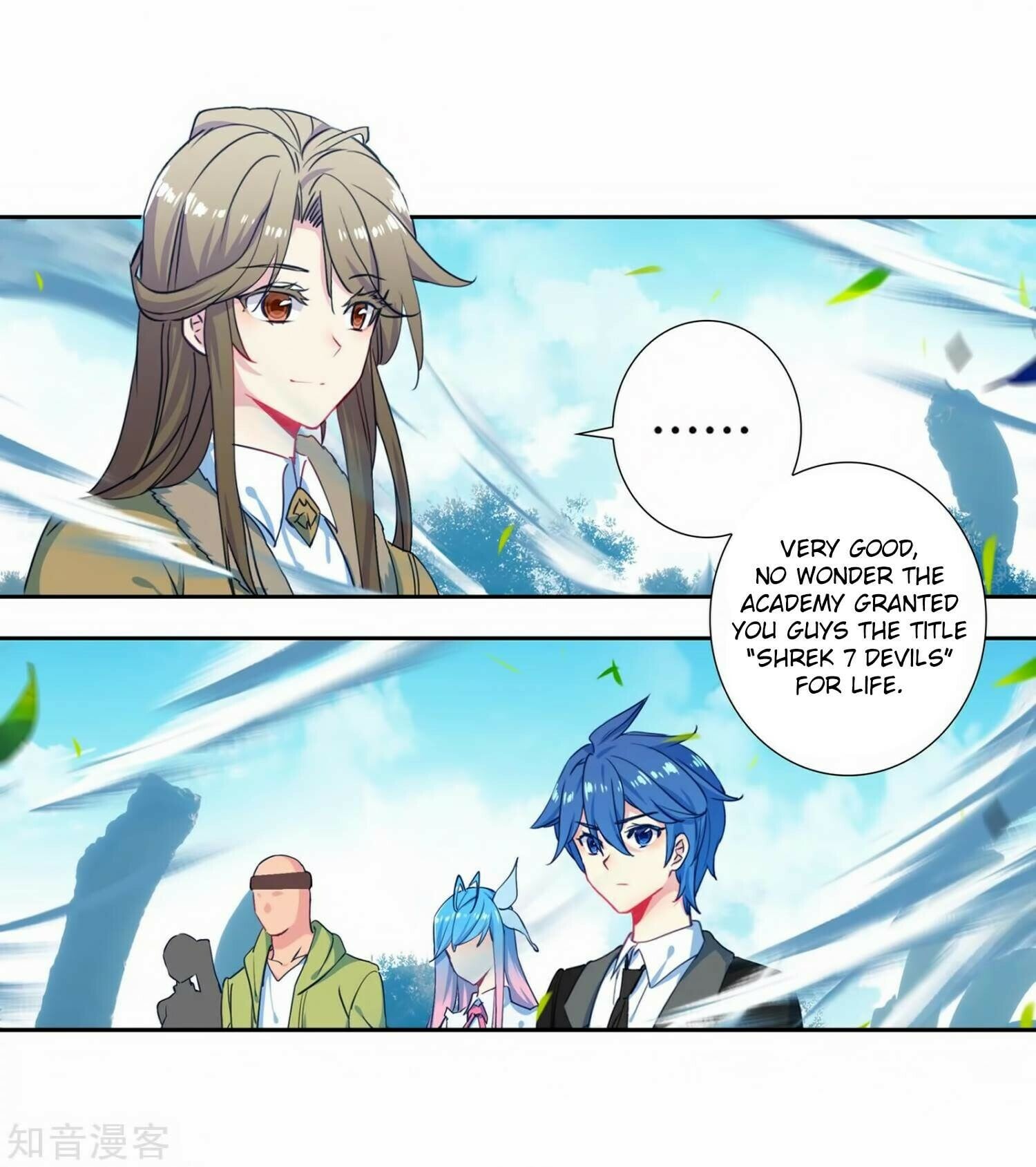 Read Soul Land II Manga Online
