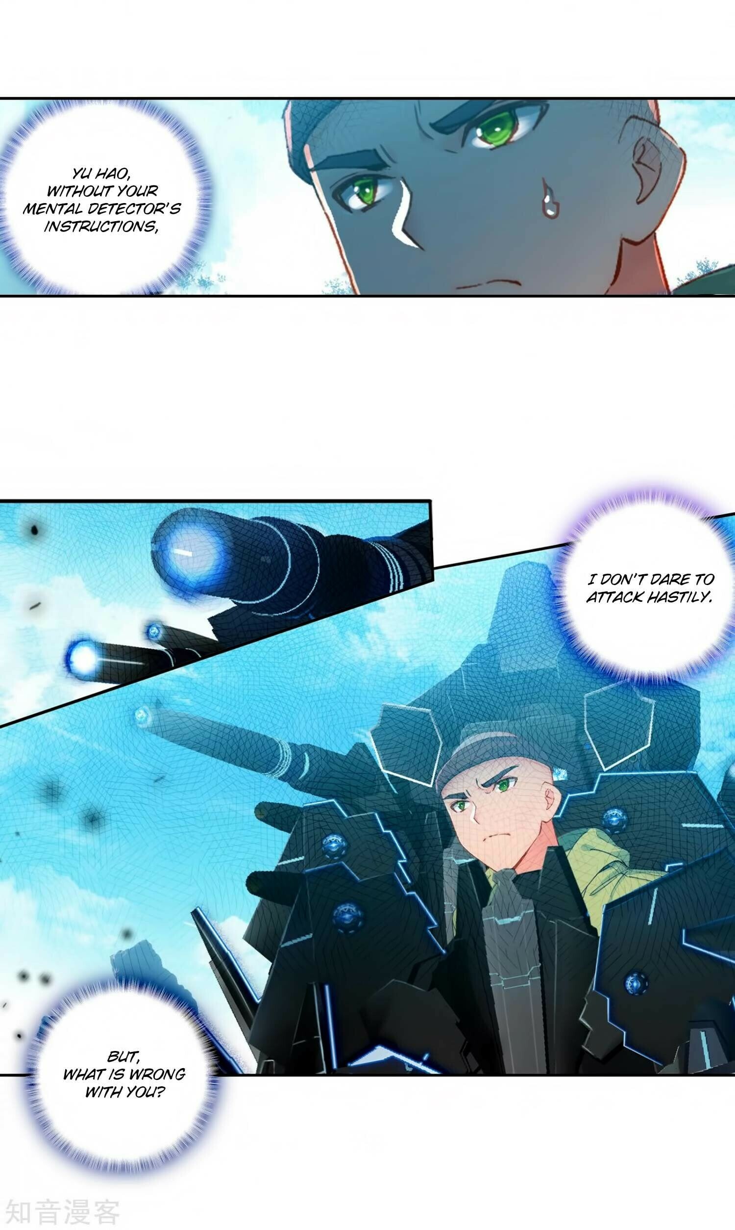 Read Soul Land II Manga Online