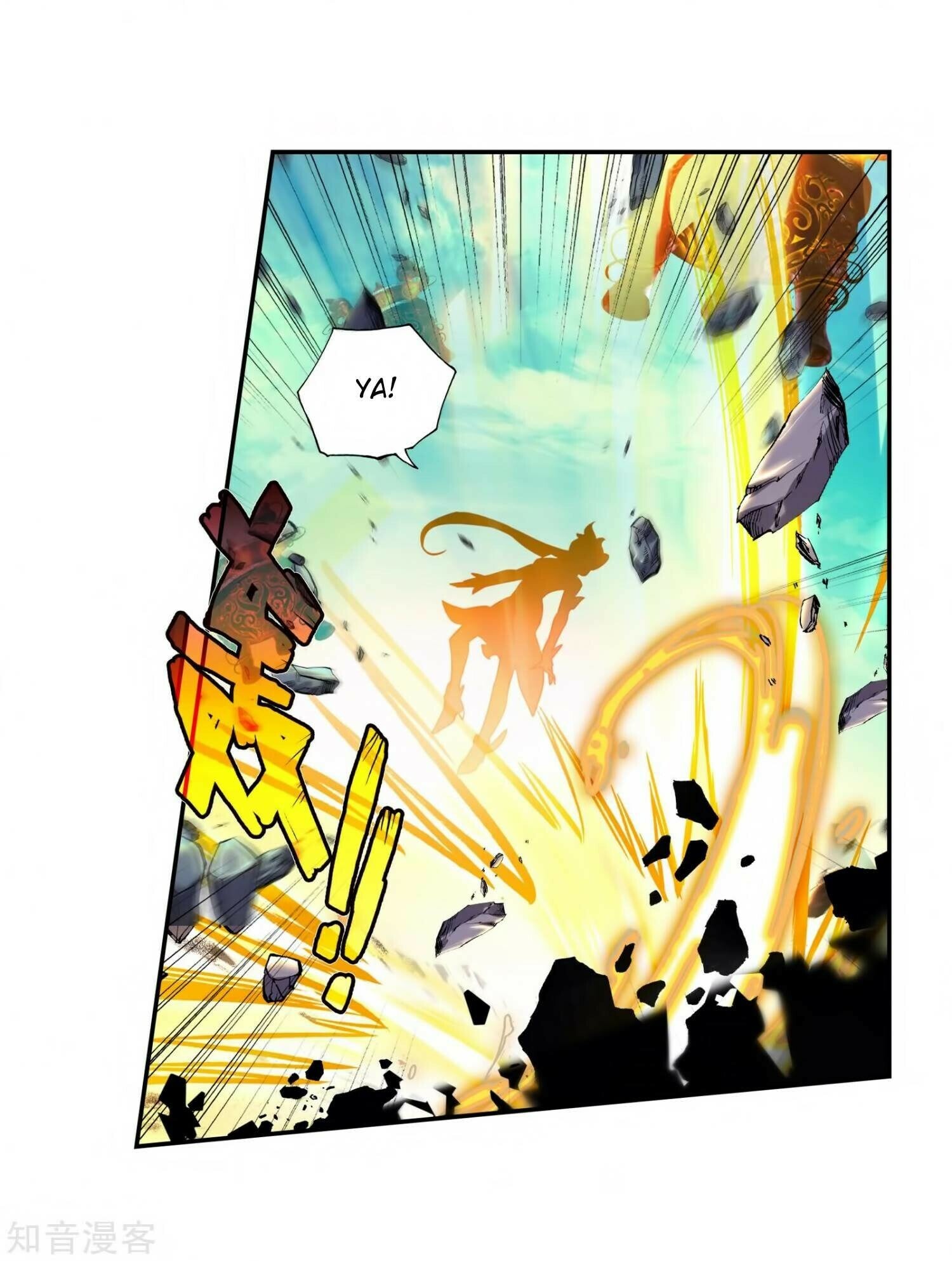 Read Soul Land II Manga Online