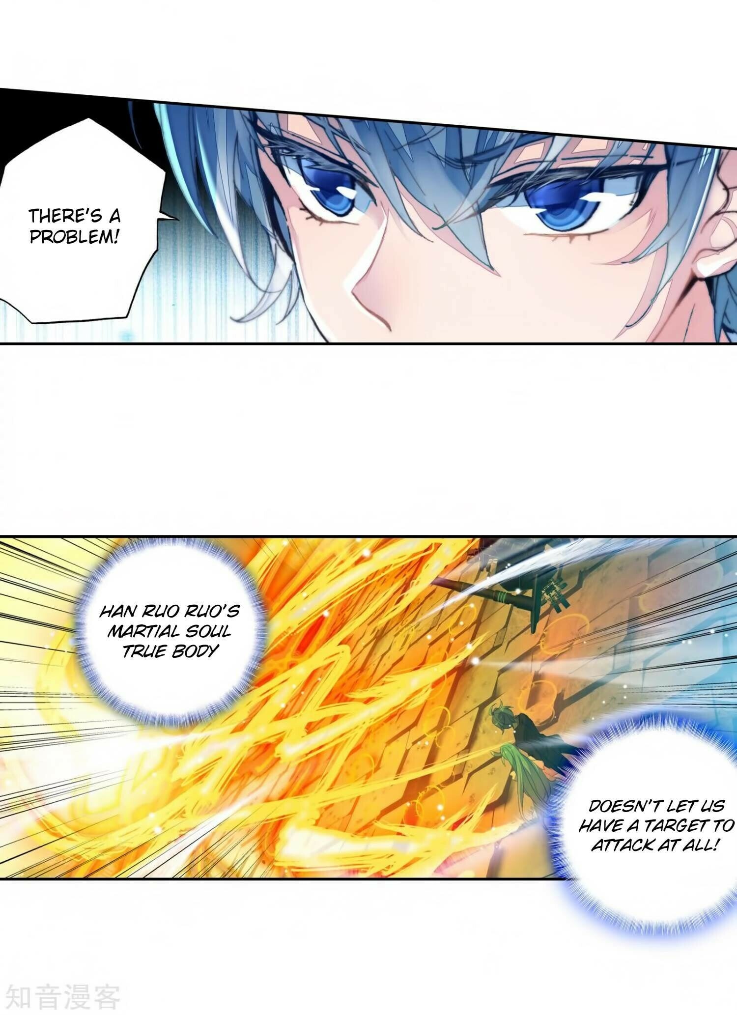 Read Soul Land II Manga Online