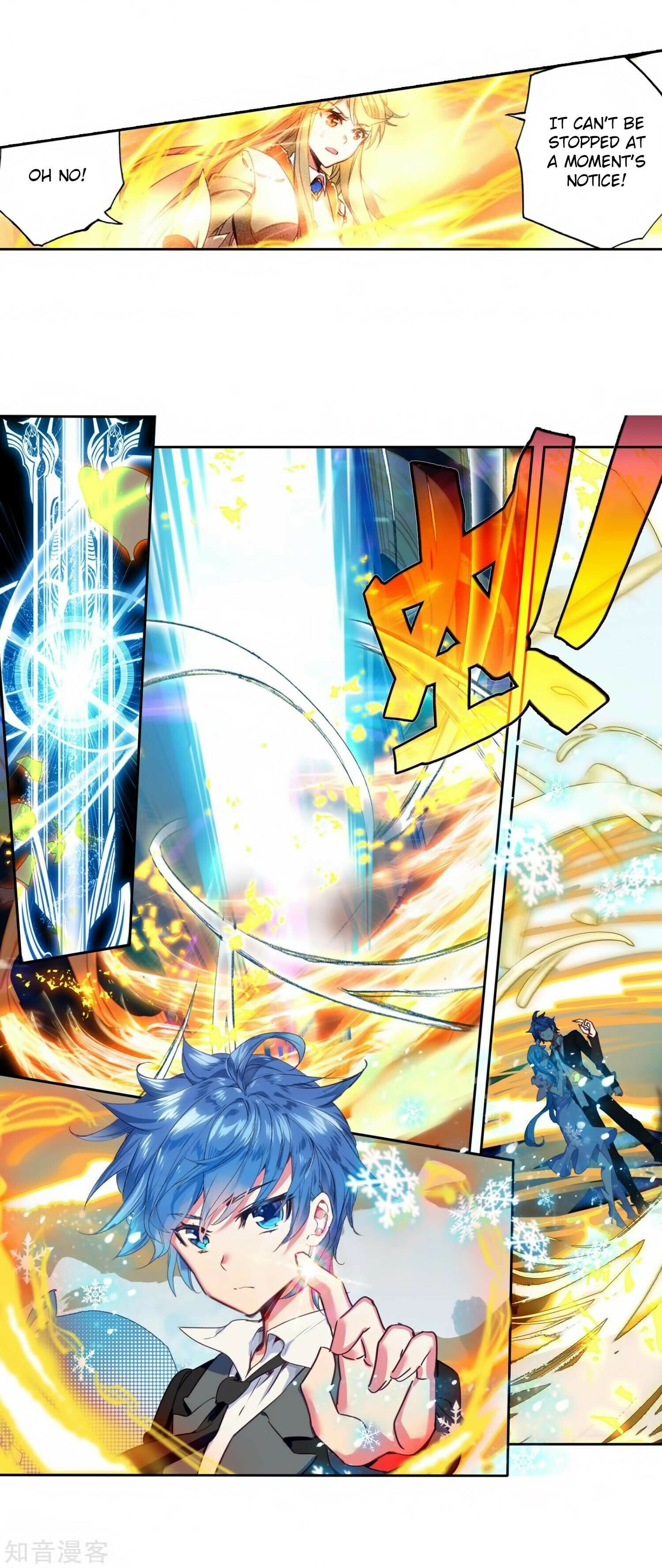 Read Soul Land II Manga Online