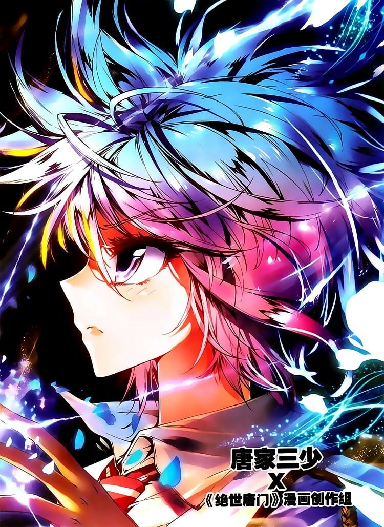 Read Soul Land II Manga Online