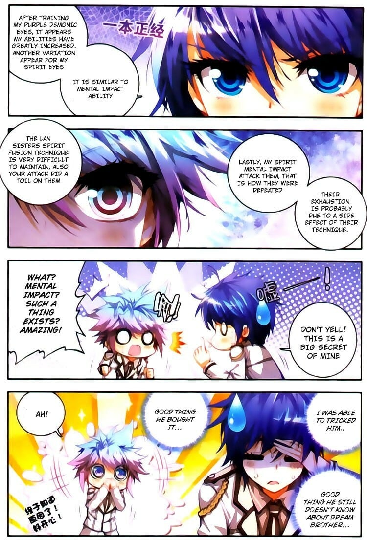 Read Soul Land II Manga Online