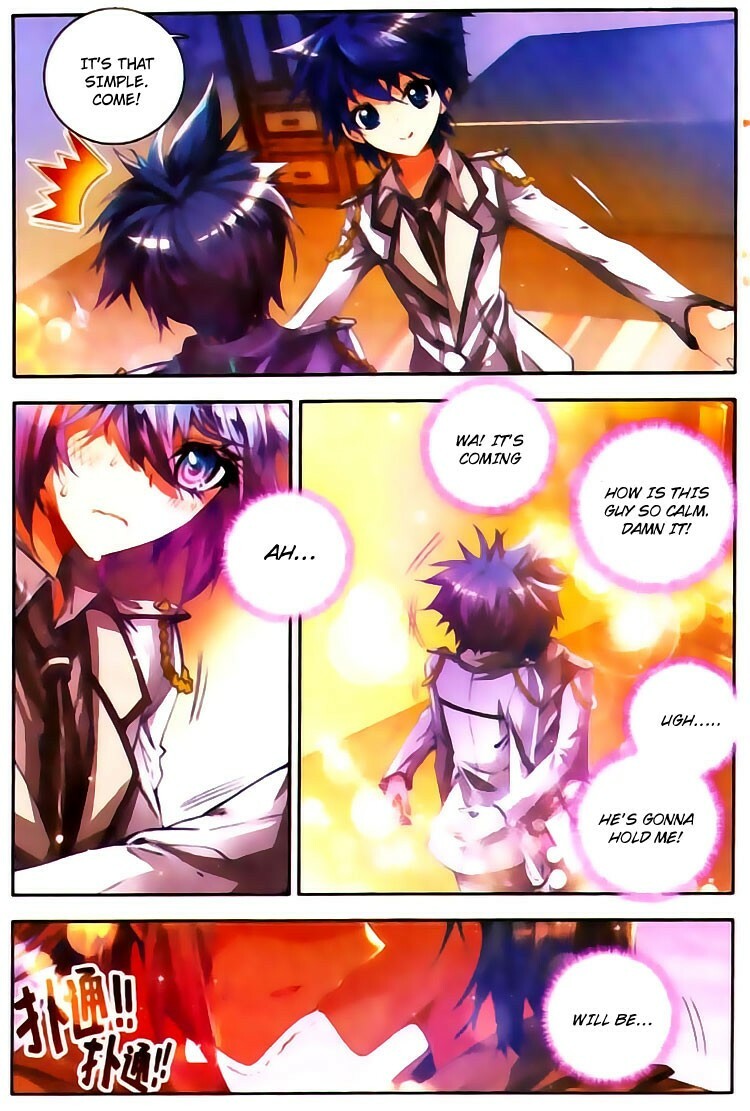 Read Soul Land II Manga Online