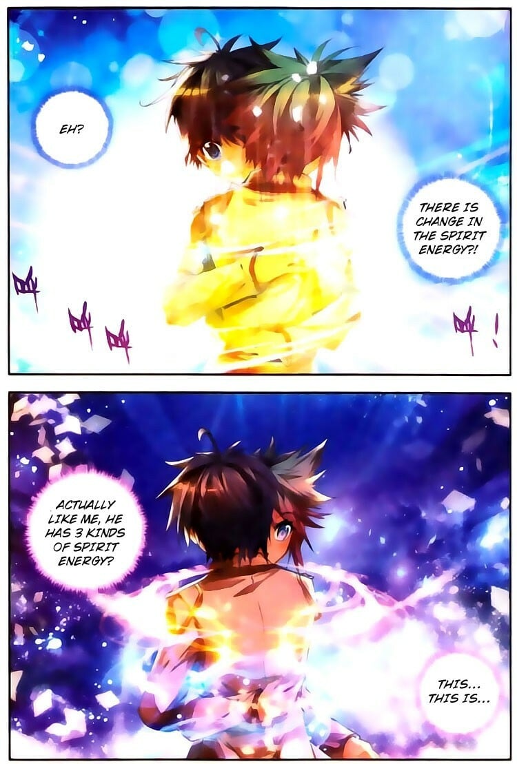 Read Soul Land II Manga Online