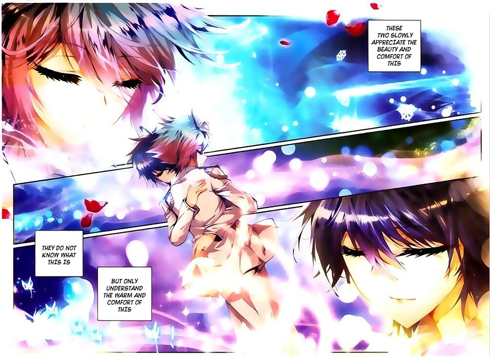 Read Soul Land II Manga Online