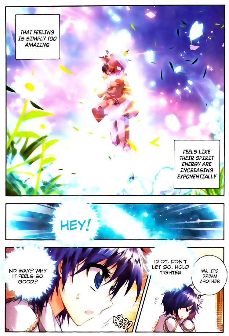 Read Soul Land II Manga Online