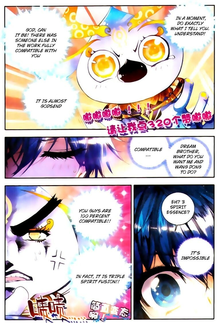 Read Soul Land II Manga Online