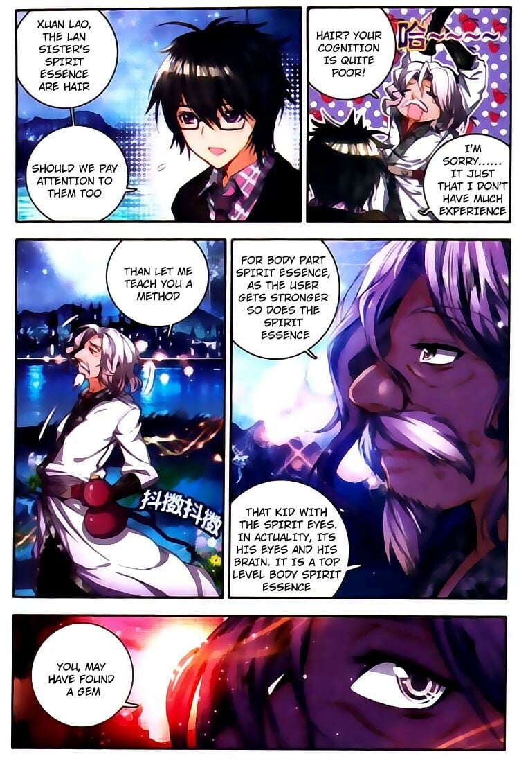 Read Soul Land II Manga Online