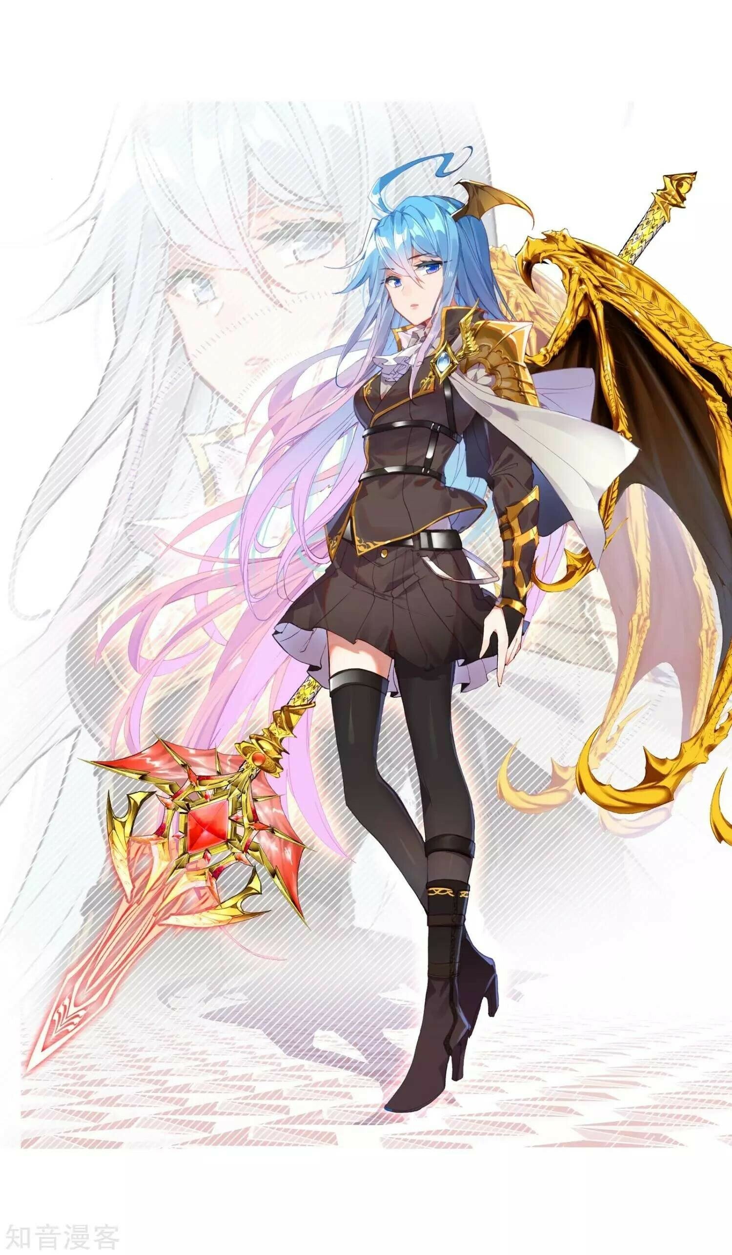 Read Soul Land II Manga Online