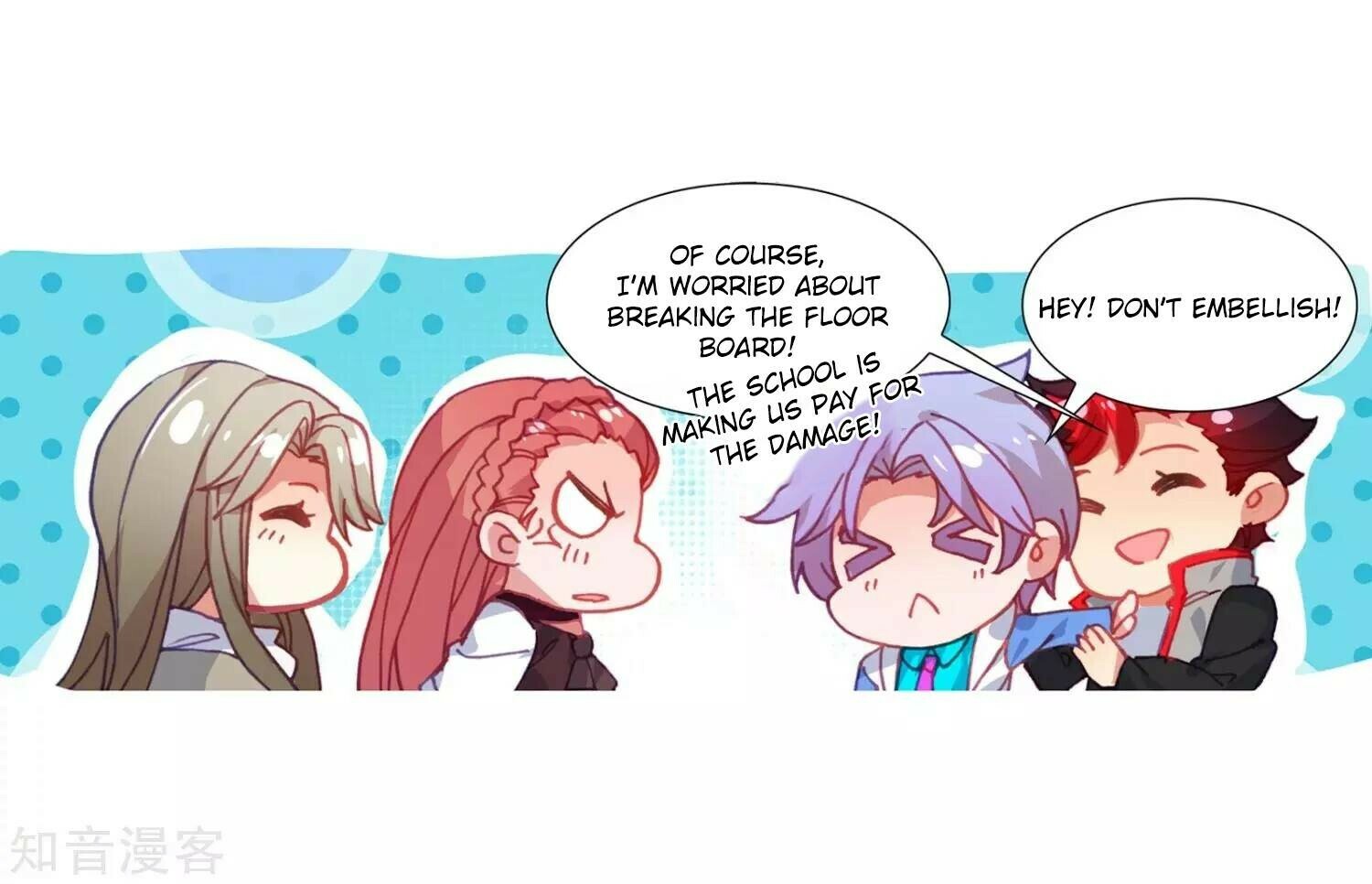 Read Soul Land II Manga Online