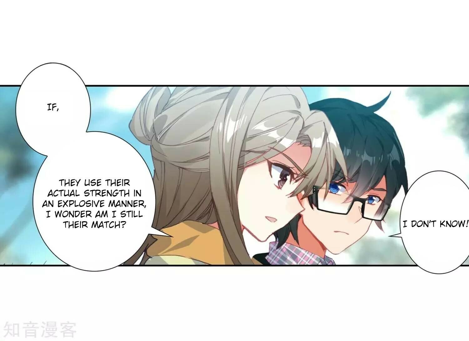 Read Soul Land II Manga Online