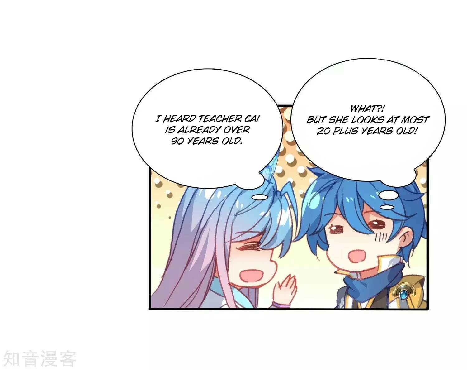 Read Soul Land II Manga Online