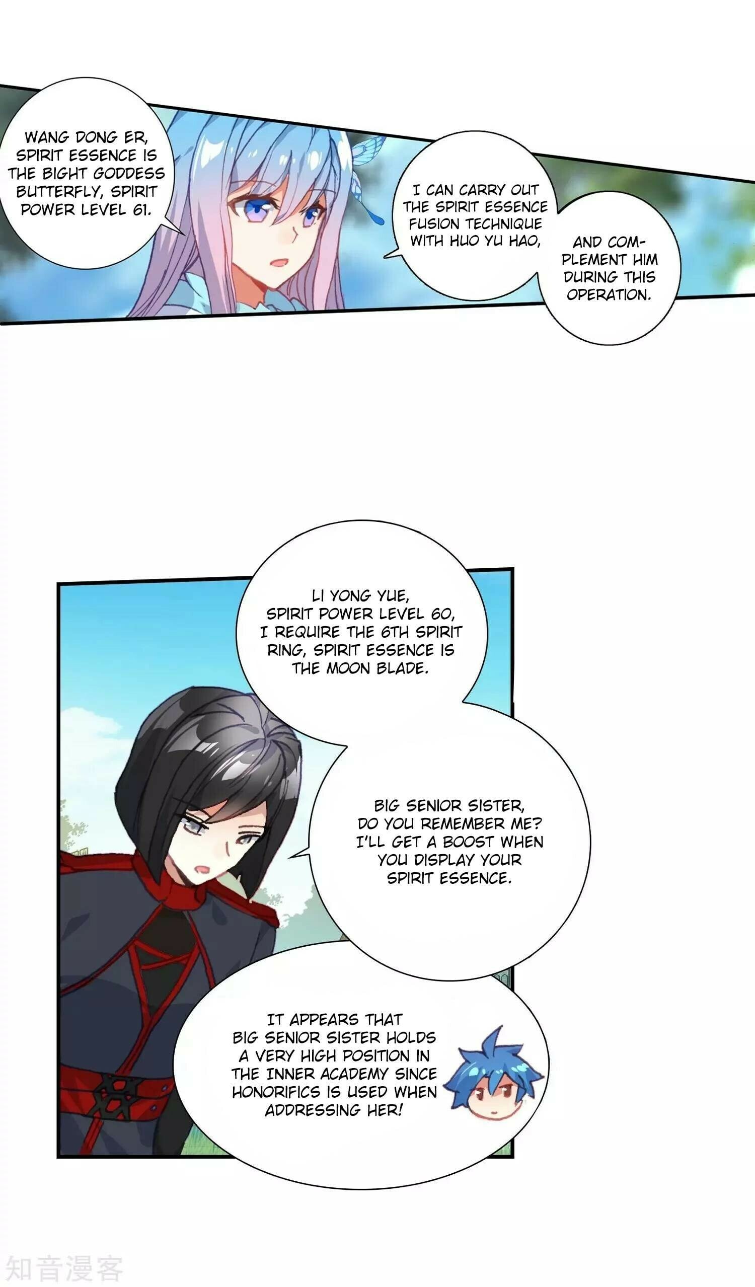 Read Soul Land II Manga Online