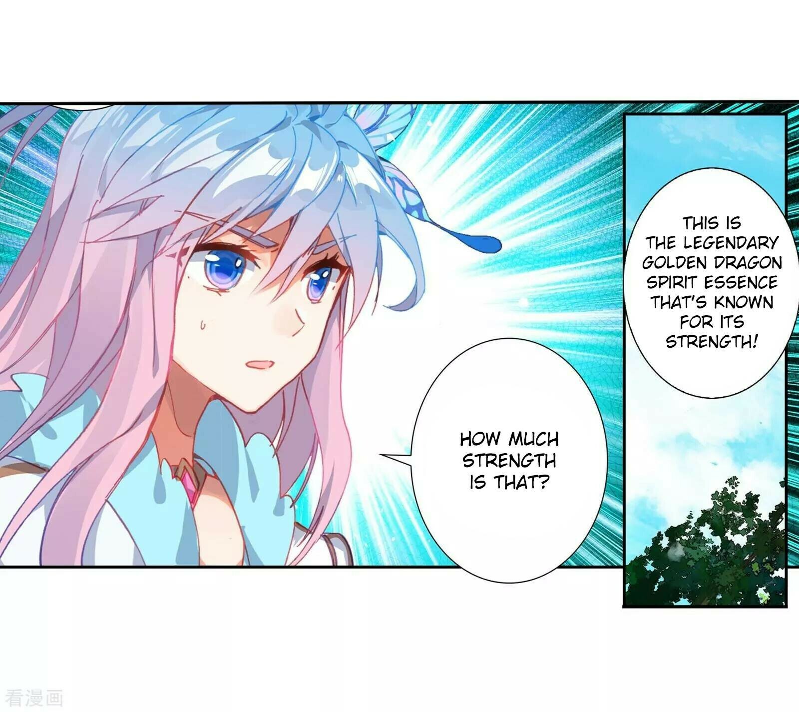 Read Soul Land II Manga Online