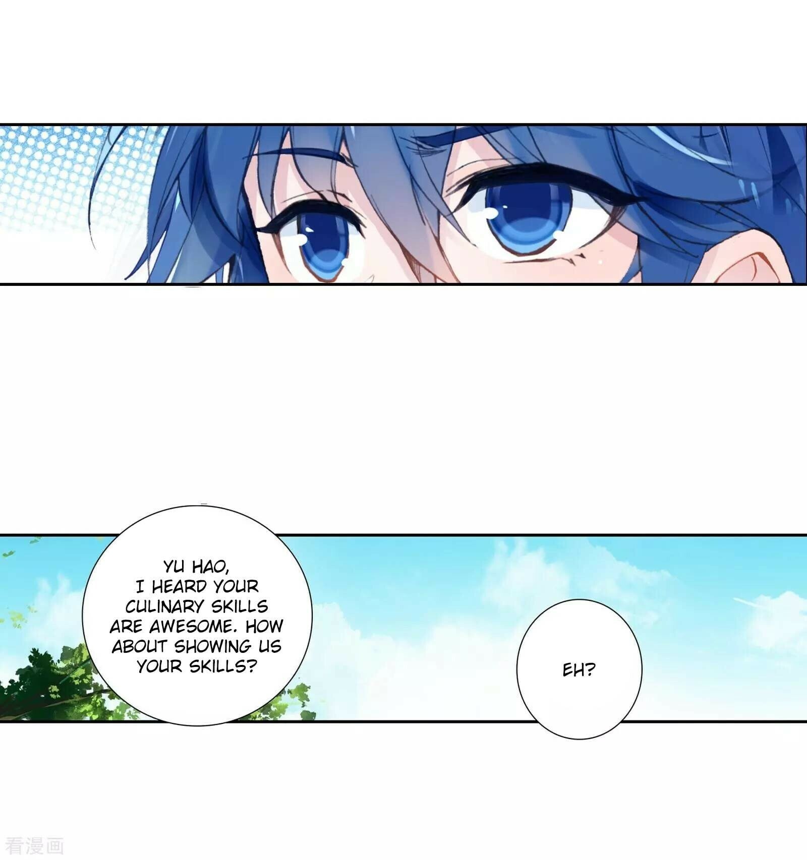 Read Soul Land II Manga Online