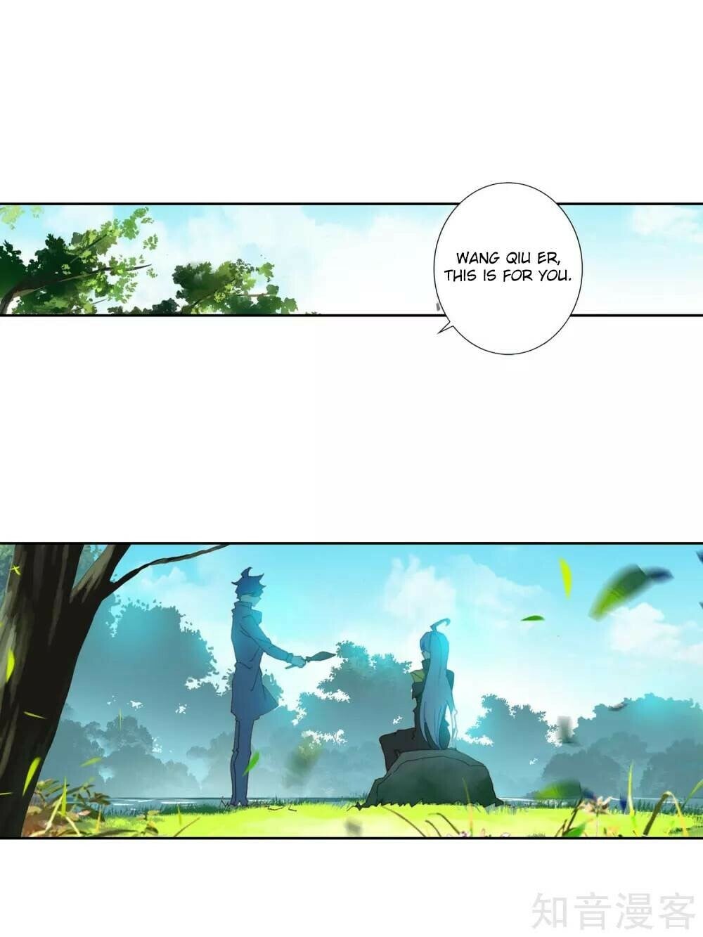 Read Soul Land II Manga Online