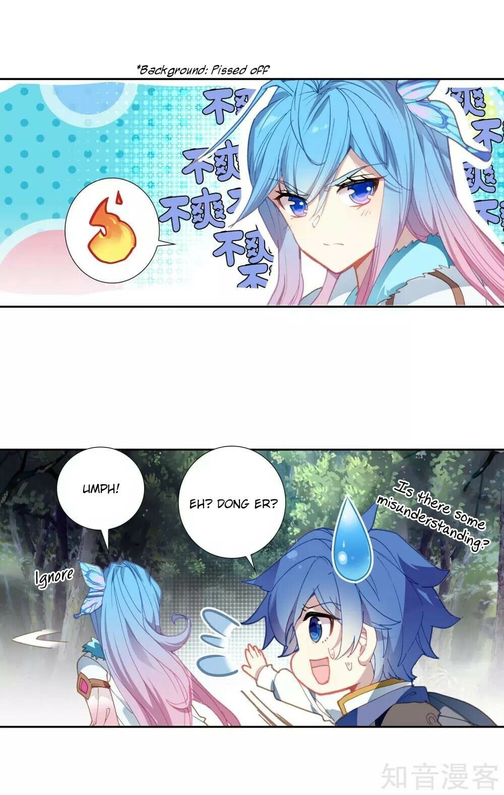 Read Soul Land II Manga Online