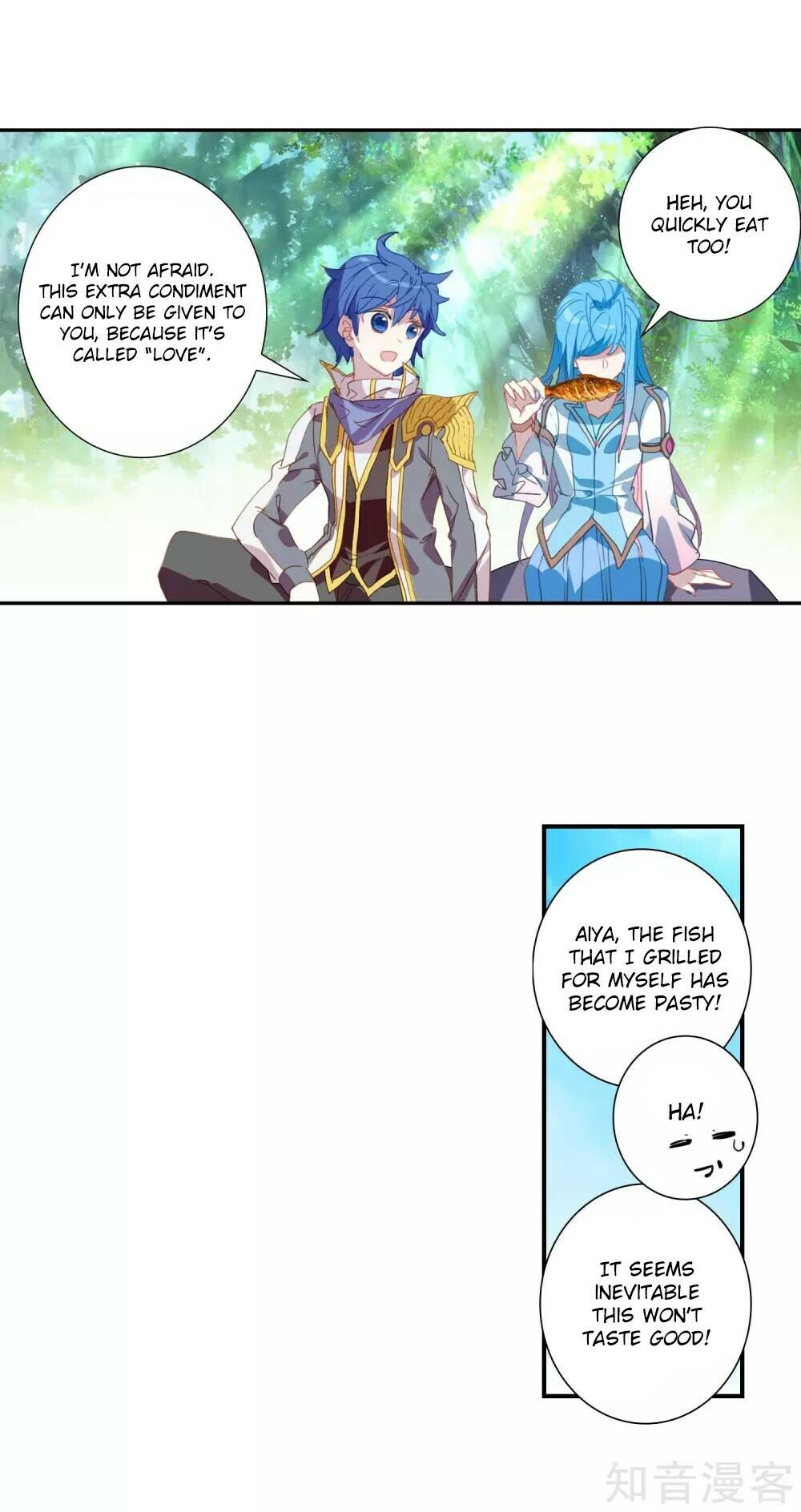 Read Soul Land II Manga Online