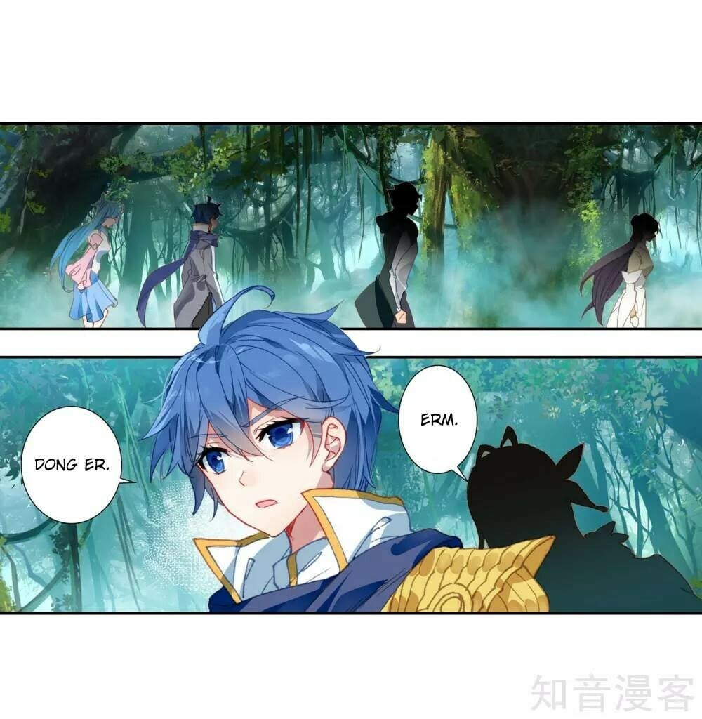 Read Soul Land II Manga Online