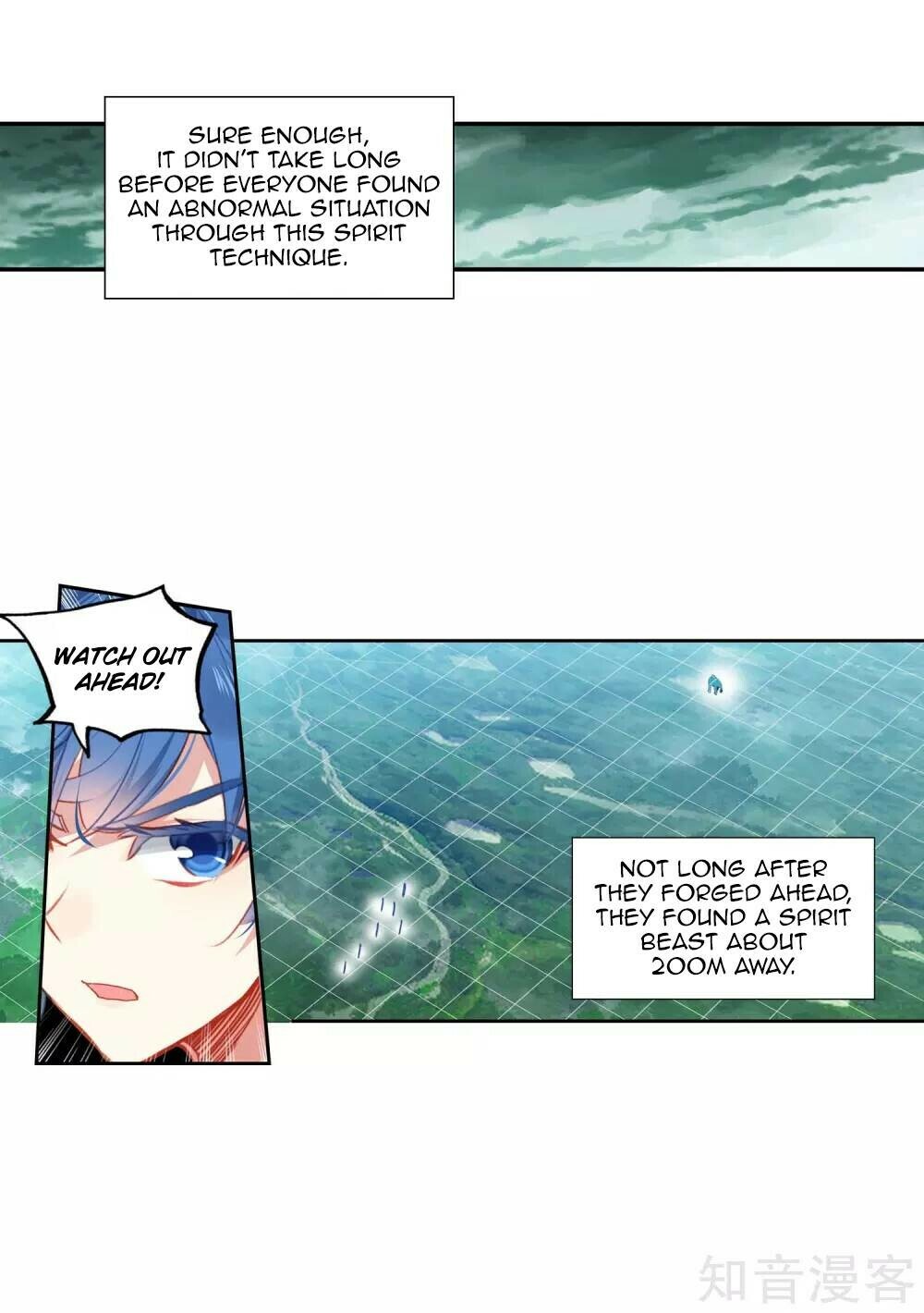 Read Soul Land II Manga Online