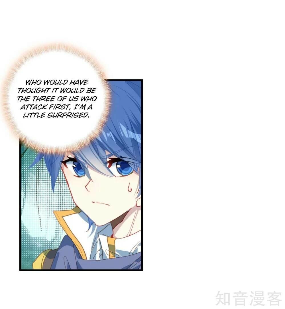 Read Soul Land II Manga Online