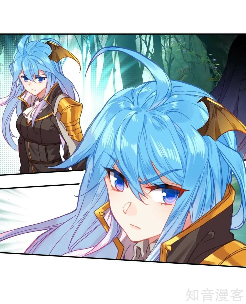 Read Soul Land II Manga Online