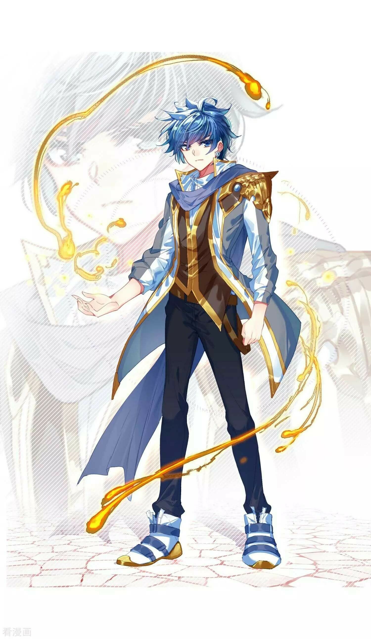 Read Soul Land II Manga Online