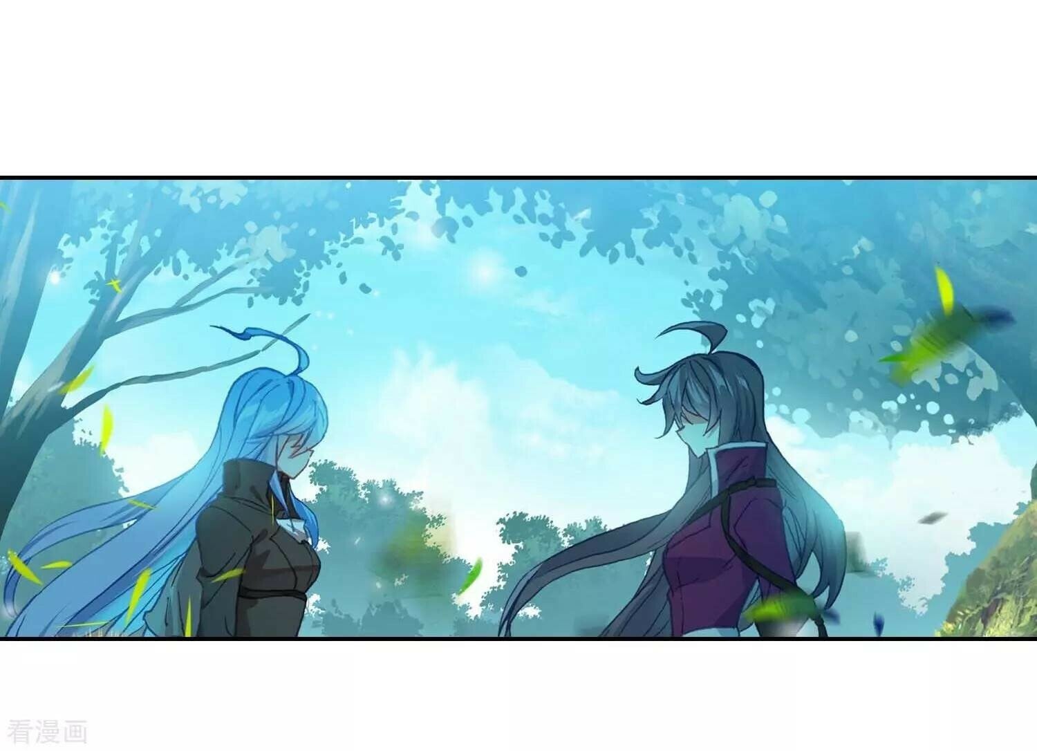 Read Soul Land II Manga Online