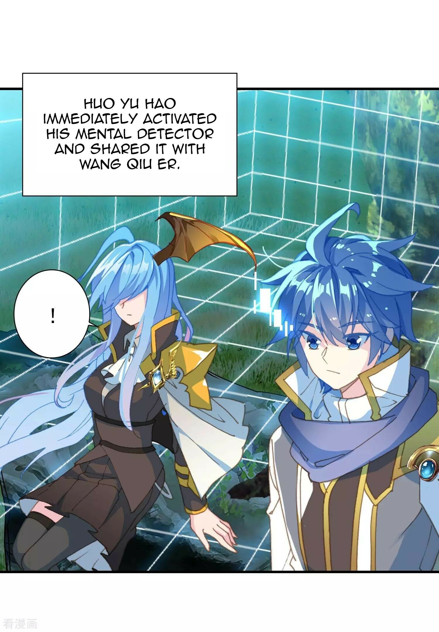 Read Soul Land II Manga Online