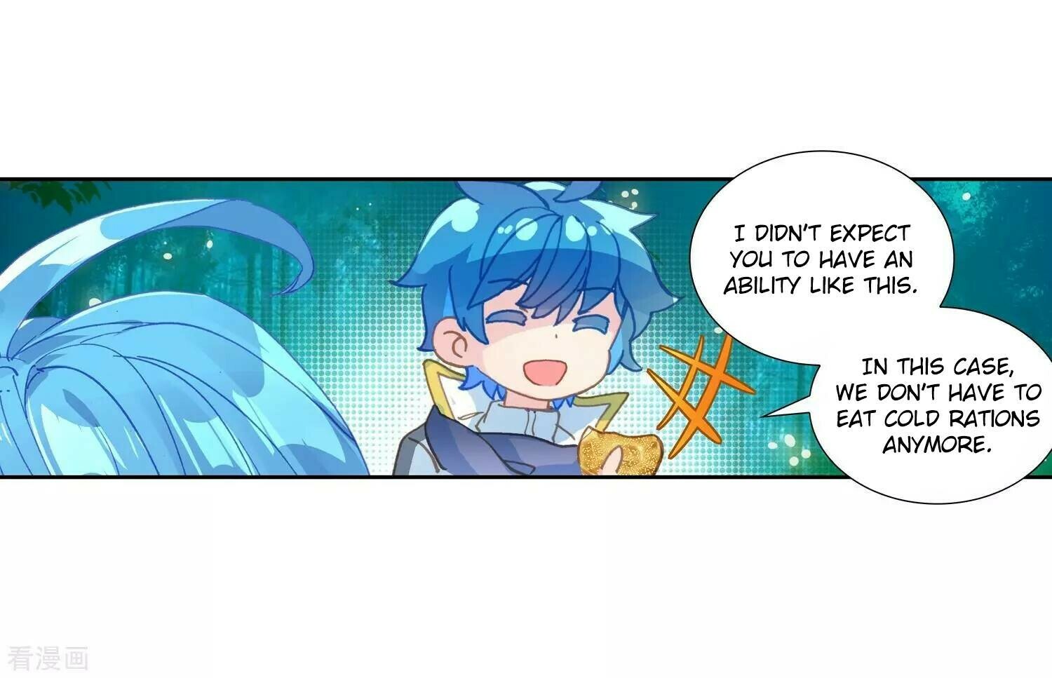 Read Soul Land II Manga Online