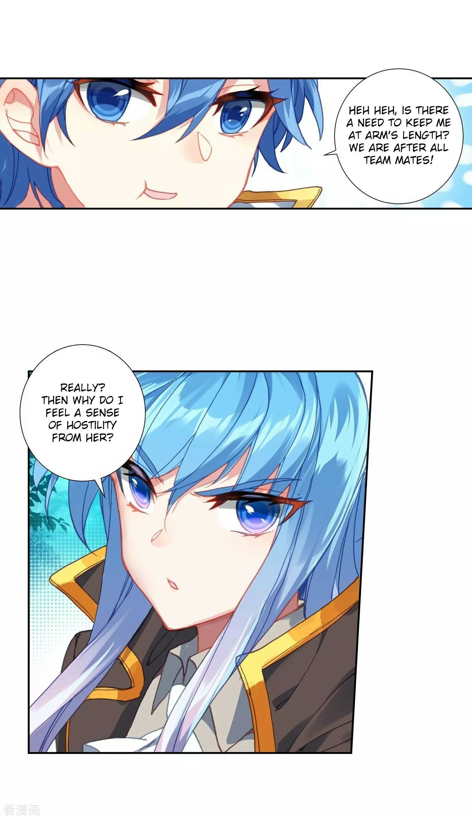 Read Soul Land II Manga Online