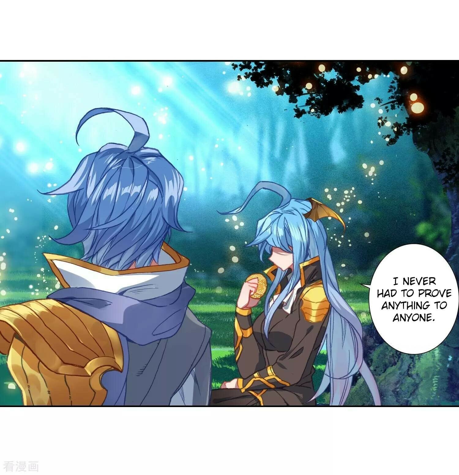 Read Soul Land II Manga Online