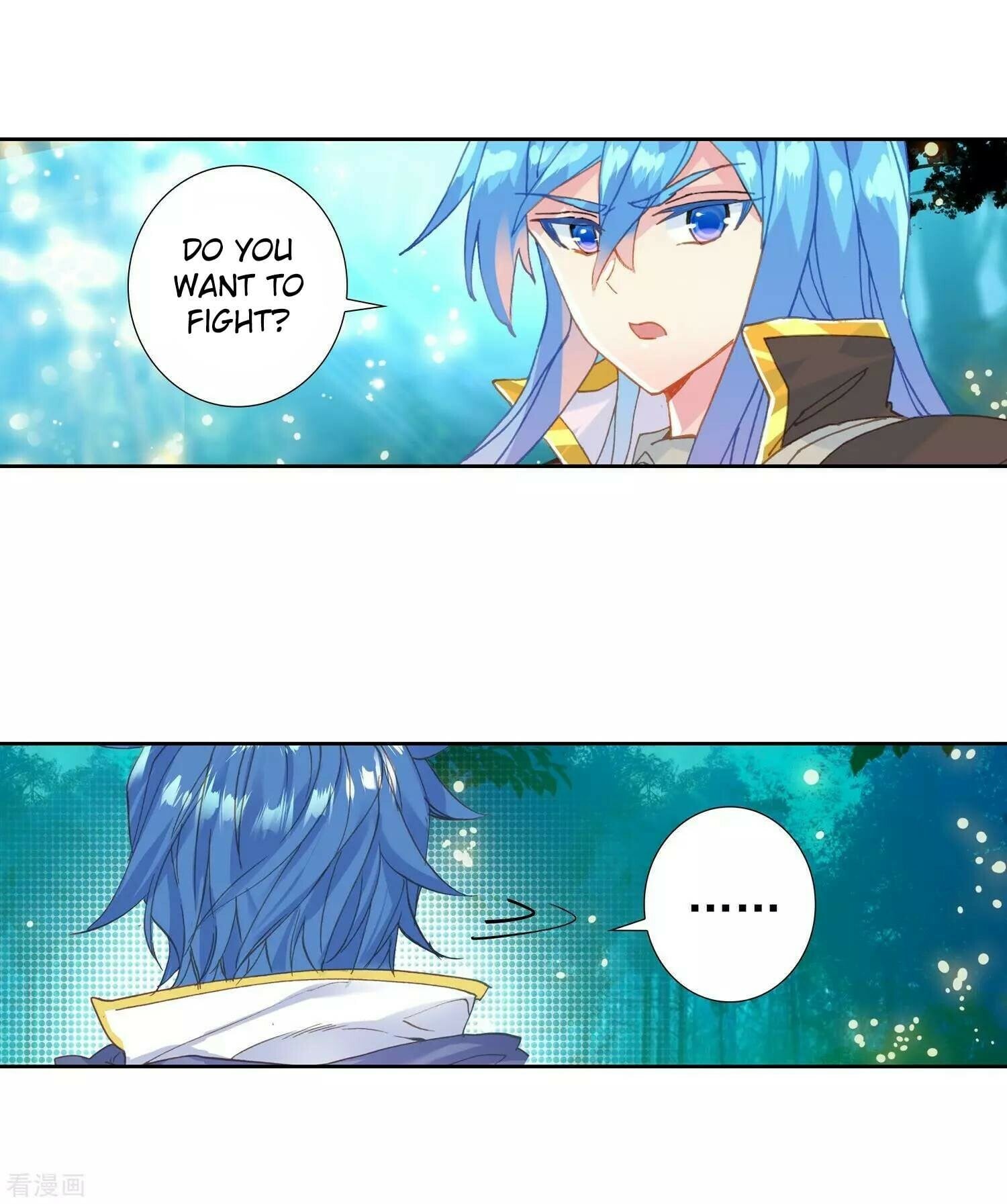 Read Soul Land II Manga Online