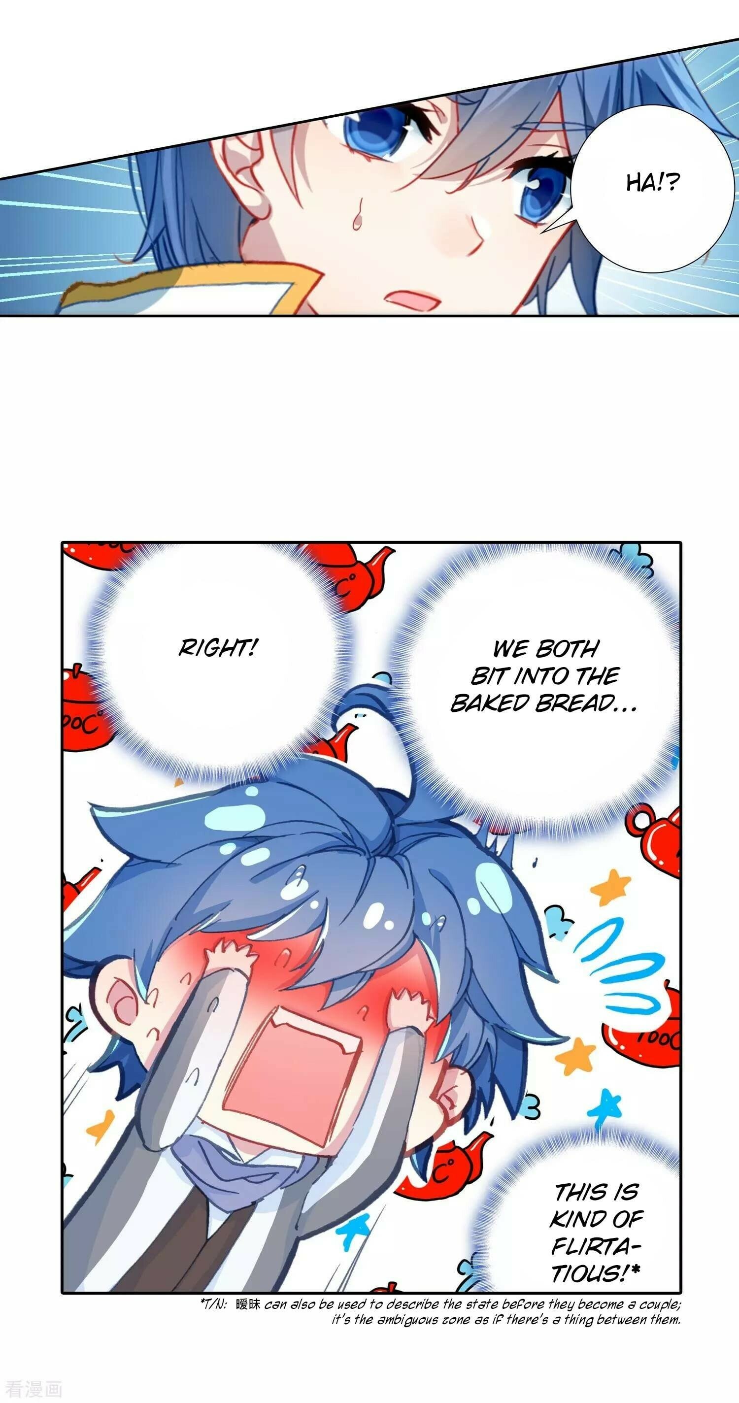 Read Soul Land II Manga Online